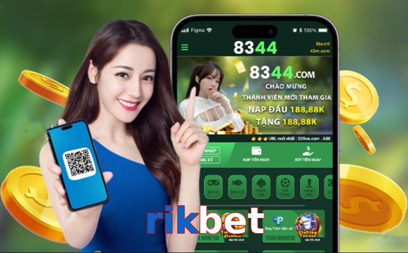 Casino Trực Tuyến Trò Chơi Được Yêu Thích Tại rikbet