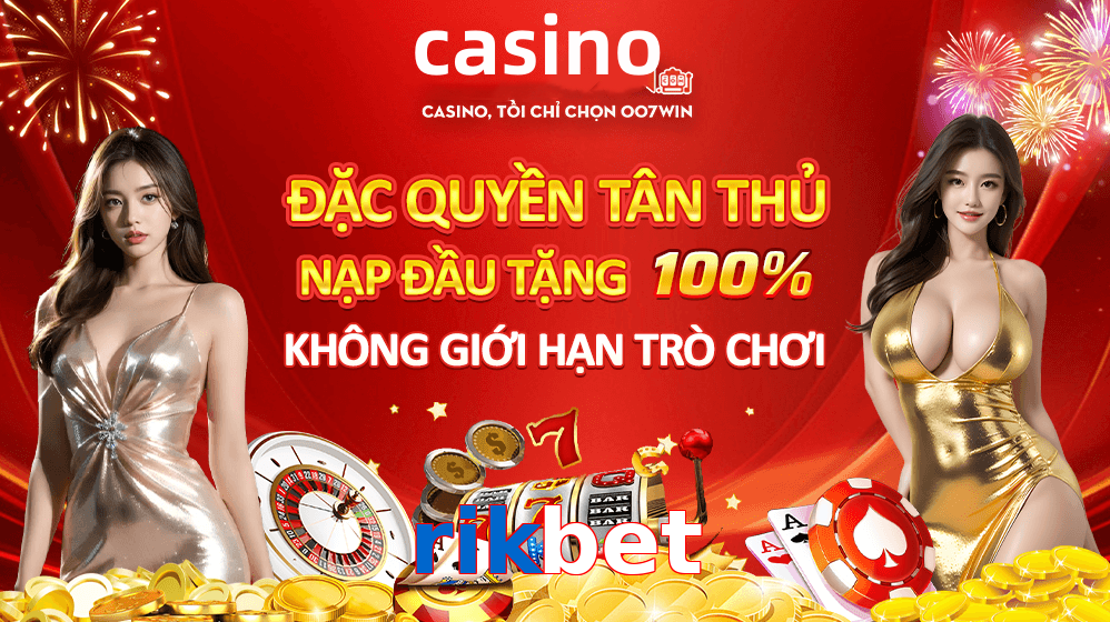 Trò Chơi Bắn Cá Phổ Biến Tại rikbet